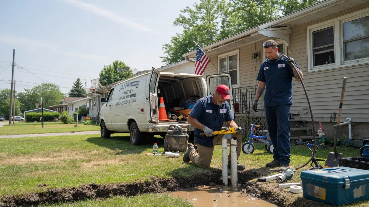 Sump Pump Repair in Wilsey, KS near me